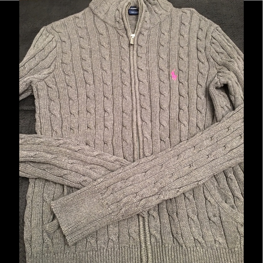 COPY - Ralph Lauren Sweater